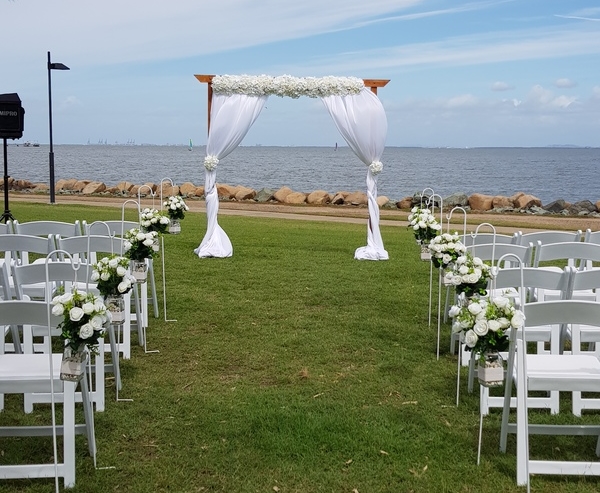 CRYSTAL HEART WEDDING AND EVENT SUPPLIES